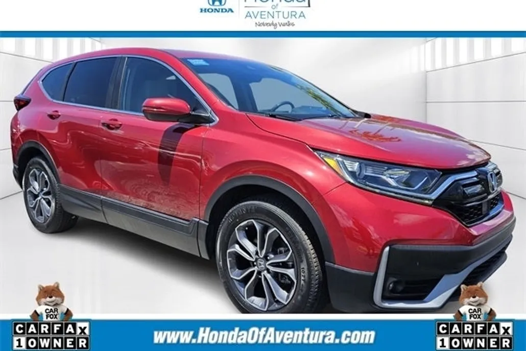 2022 Honda CR-V EX photo 1