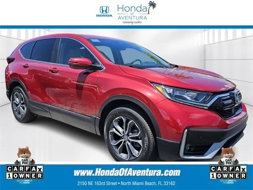 2022 Honda CR-V EX photo 1