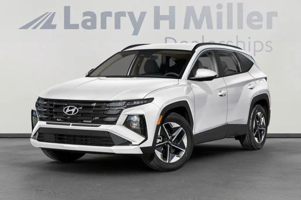 2026 Hyundai Tucson SEL photo 1