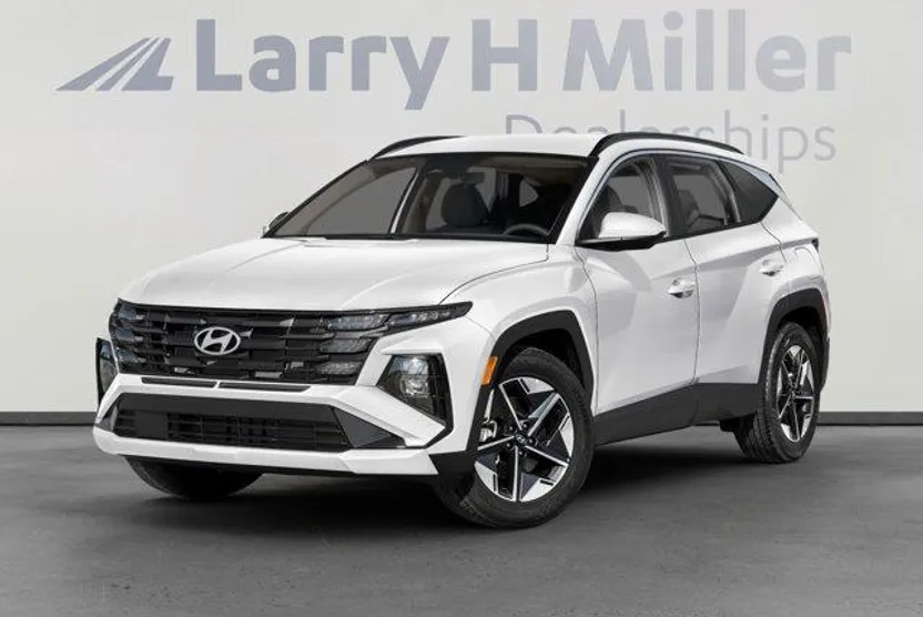2026 Hyundai Tucson SEL photo 1