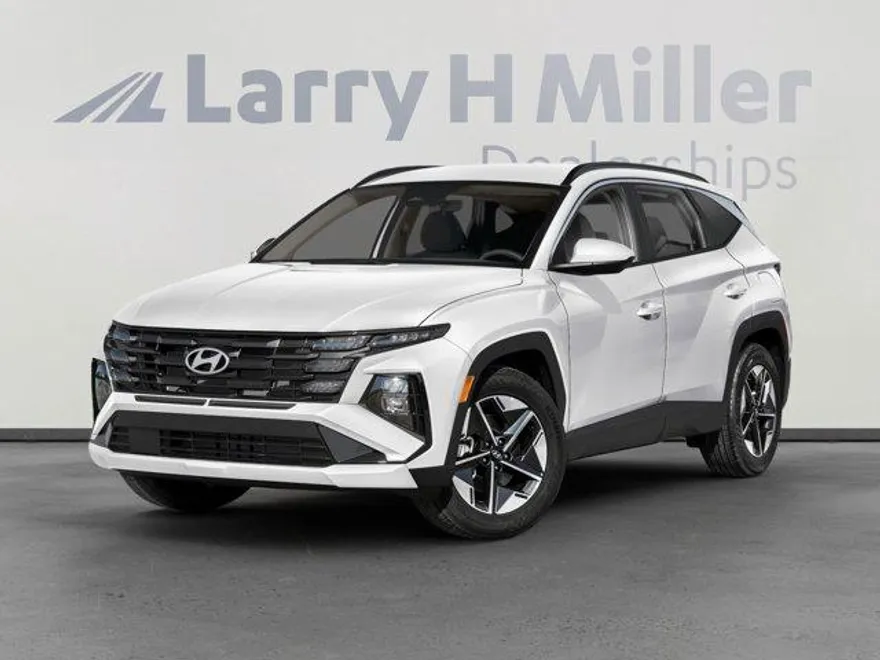 2026 Hyundai Tucson SEL photo 1