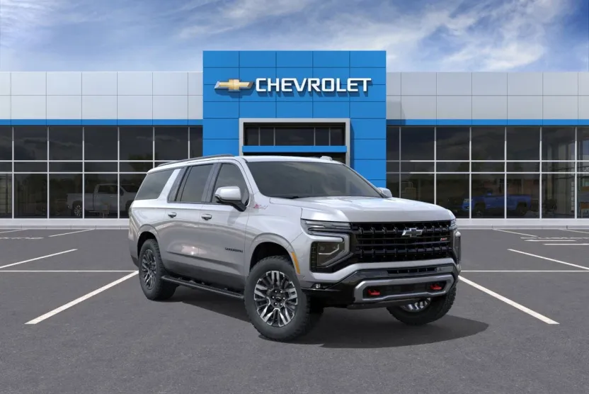 2026 Chevrolet Suburban Z71 photo 1