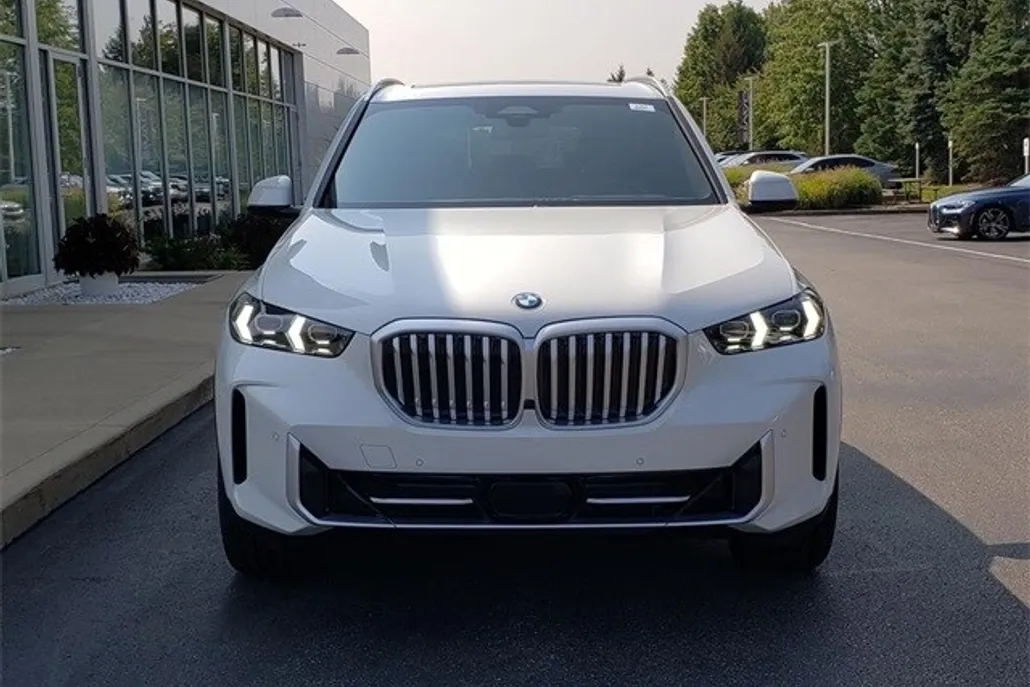 2026 Bmw X5 xDrive40i photo 1