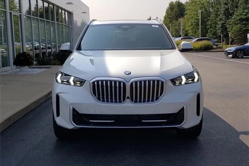 2026 Bmw X5 xDrive40i photo 1