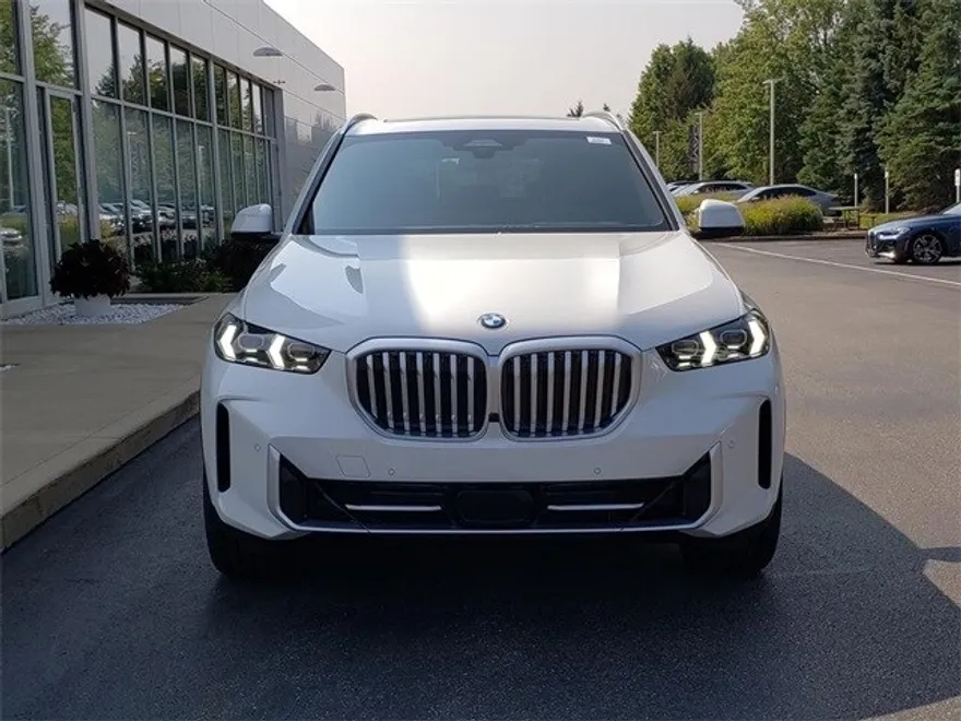 2026 Bmw X5 xDrive40i photo 1