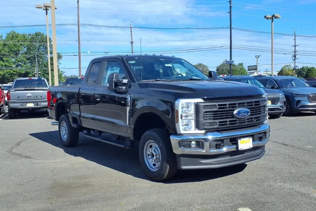 2026 Ford F-250 XL photo 1