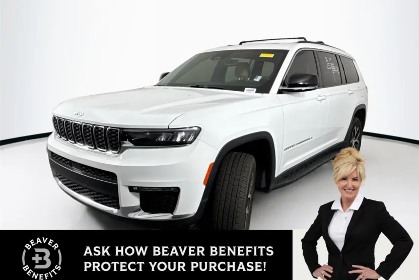 2024 Jeep Grand Cherokee Limited photo 1
