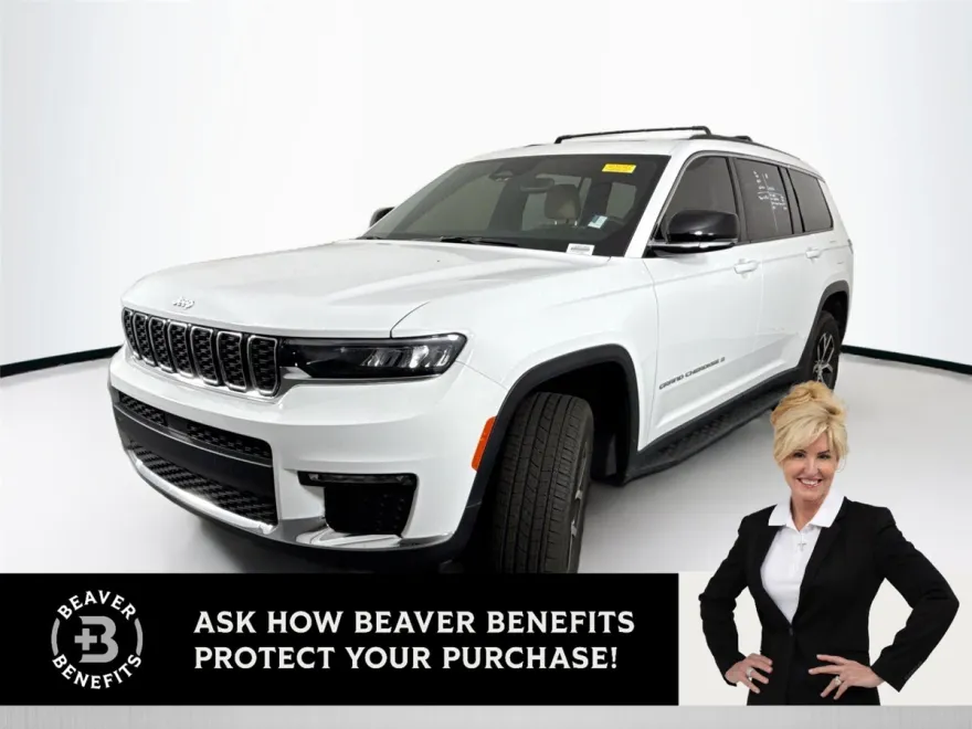 2024 Jeep Grand Cherokee Limited photo 1