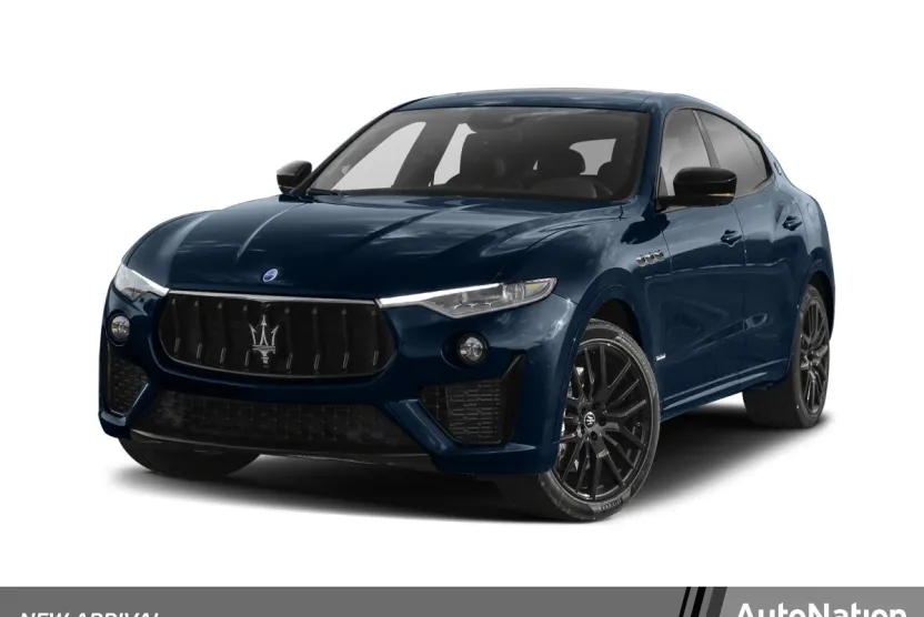 2021 Maserati Levante GranSport photo 1