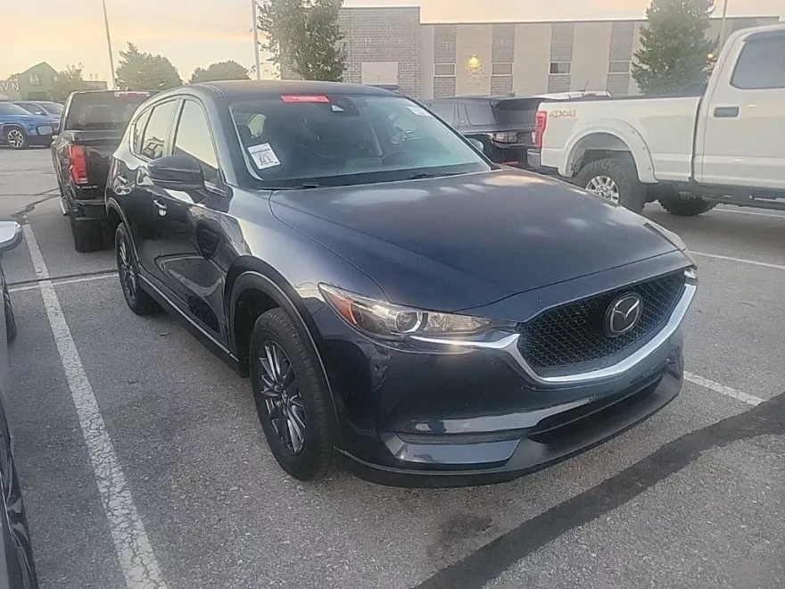 2020 Mazda CX-5 Touring photo 1