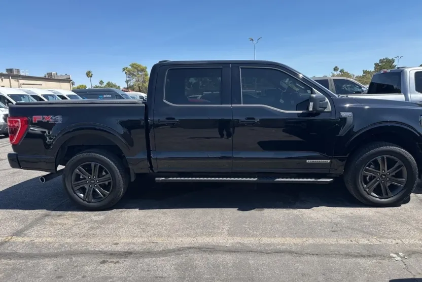 2022 Ford F-150 XLT photo 1