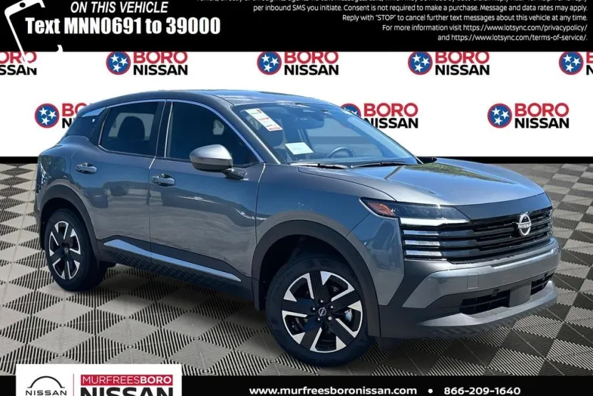 2025 Nissan Kicks SV photo 1