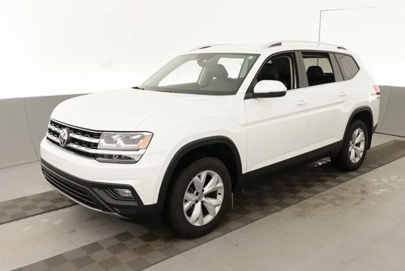 2019 Volkswagen Atlas V6 SE photo 1