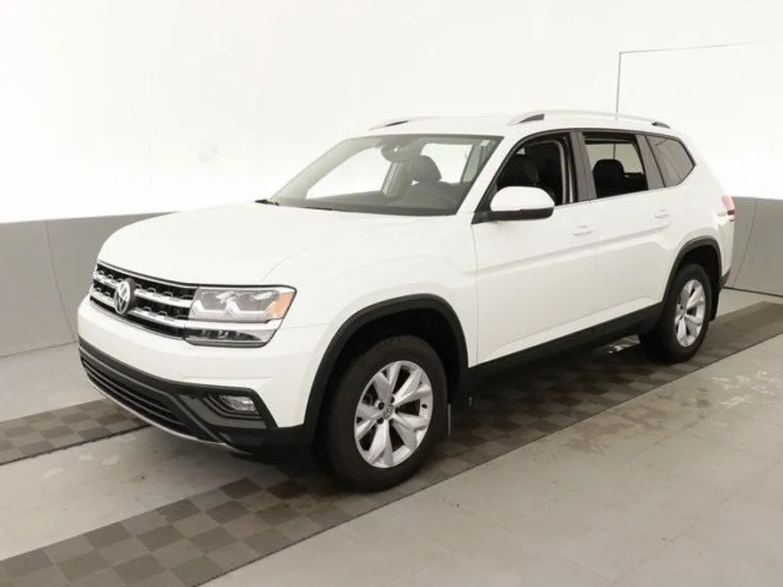 2019 Volkswagen Atlas V6 SE photo 1