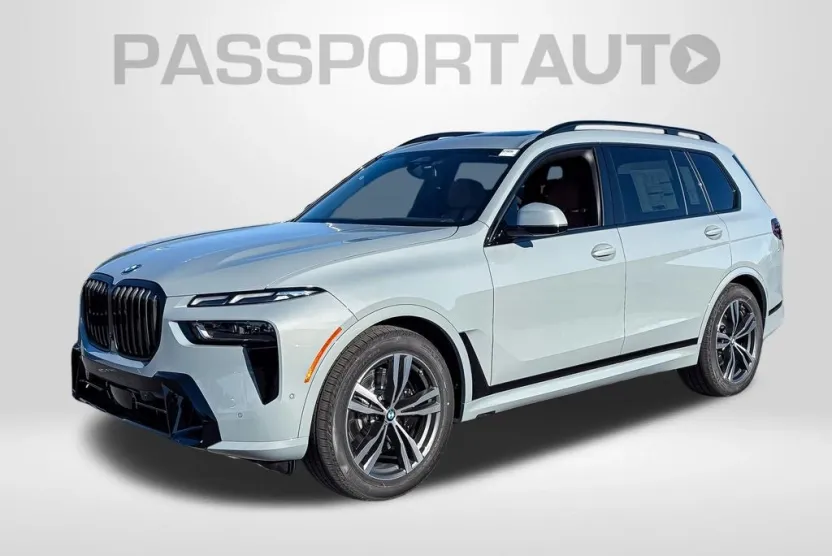2026 Bmw X7 xDrive40i photo 1