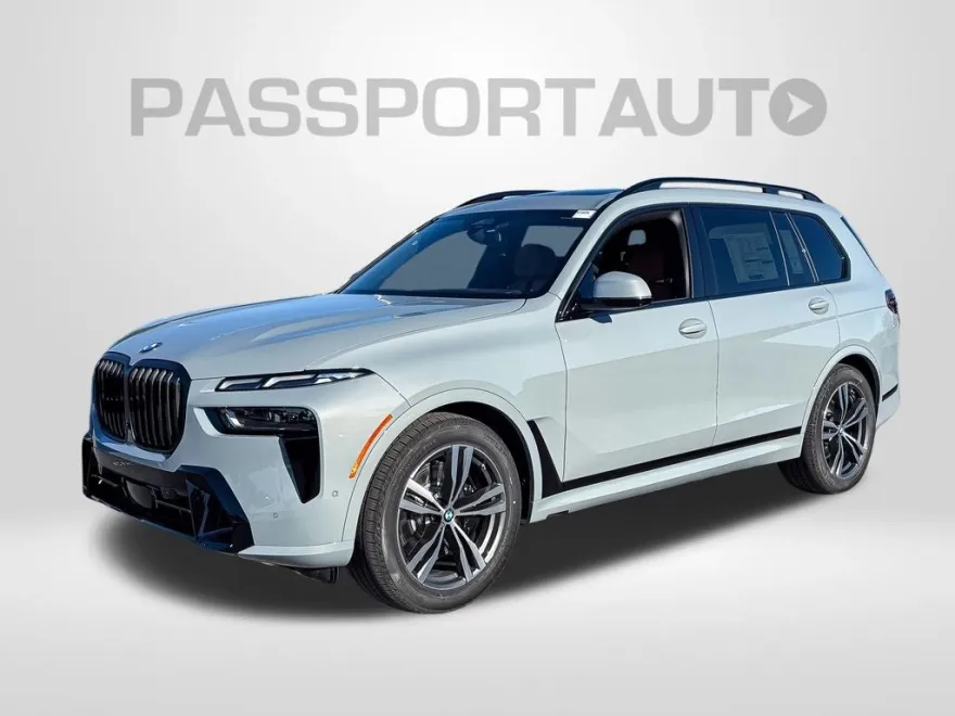 2026 Bmw X7 xDrive40i photo 1