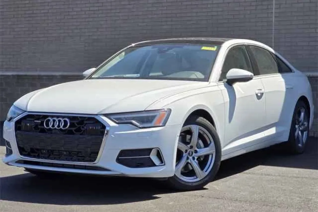 2025 Audi A6 Premium Plus TFSI Quattro photo 1