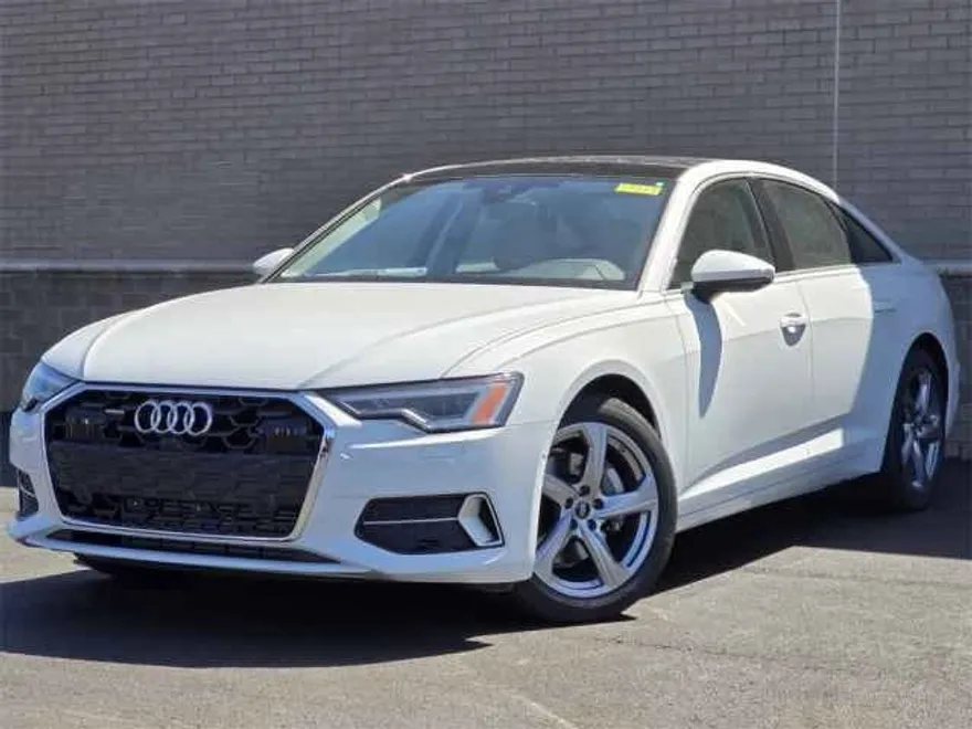 2025 Audi A6 Premium Plus TFSI Quattro photo 1