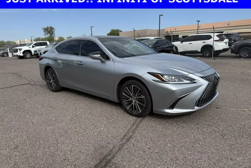 2023 Lexus ES 350 photo 1