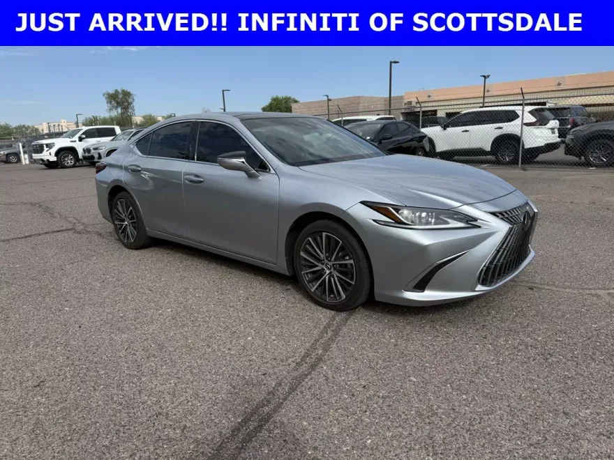 2023 Lexus ES 350 photo 1
