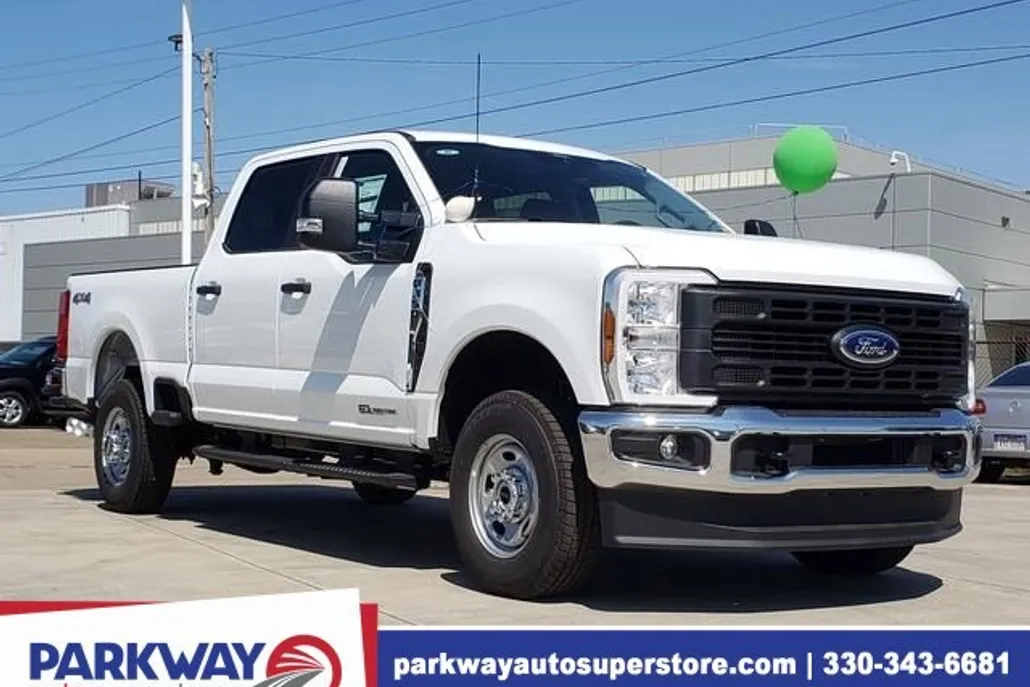 2026 Ford F-350 photo 1