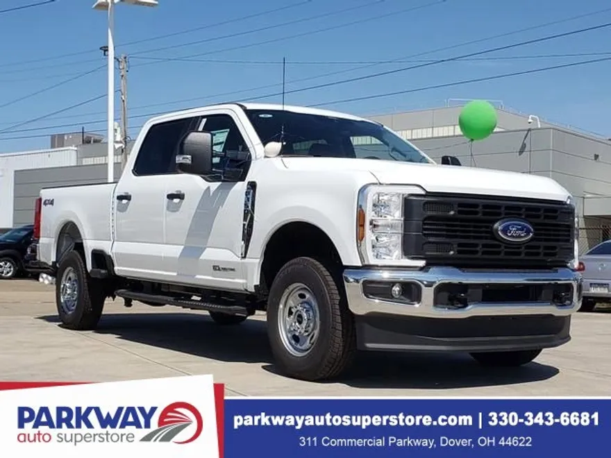 2026 Ford F-350 photo 1