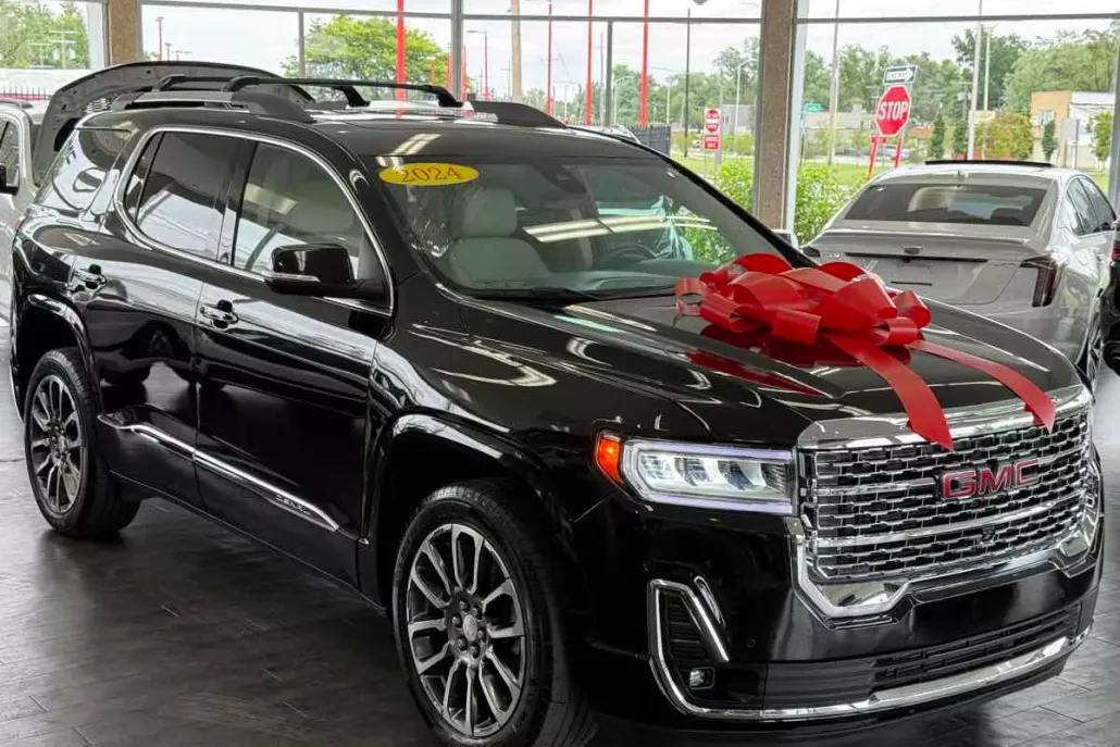 2020 Gmc Acadia Denali photo 1