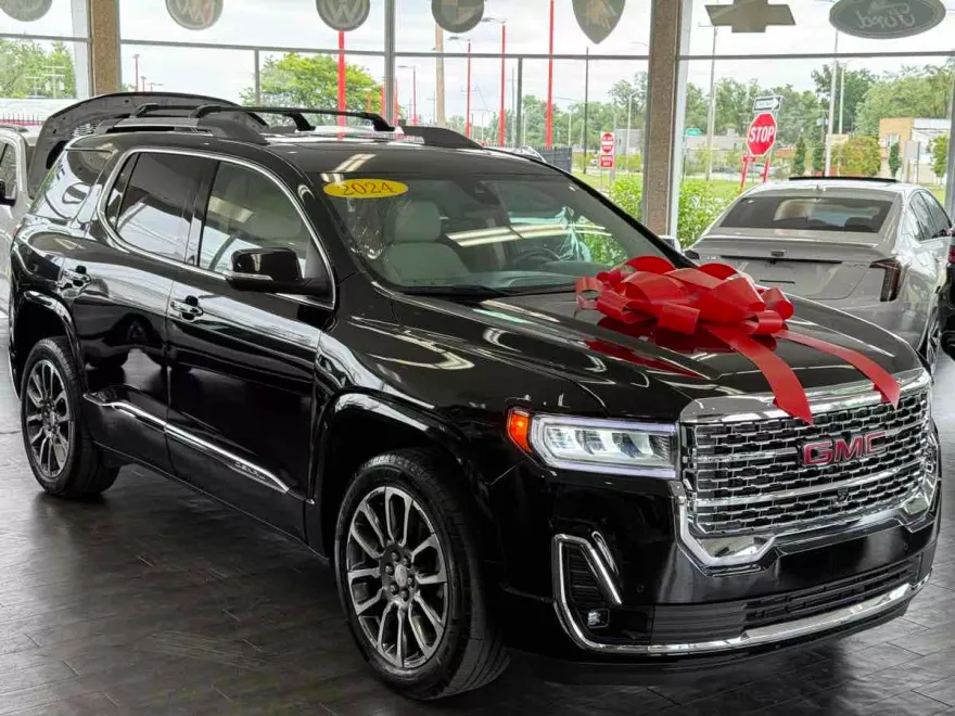 2020 Gmc Acadia Denali photo 1