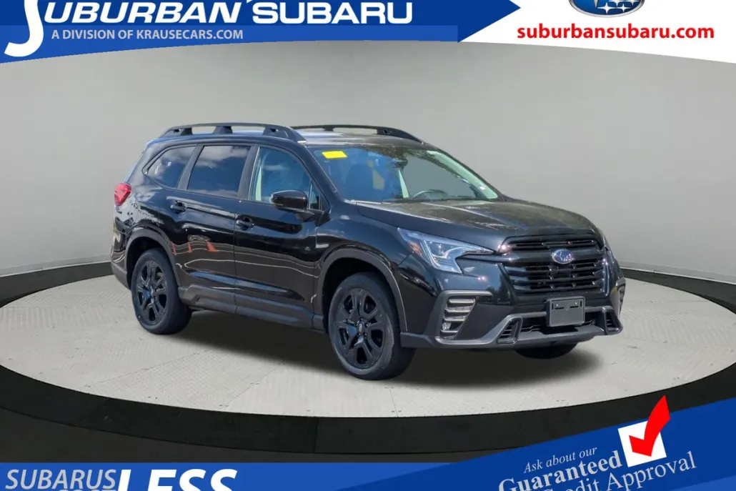 2025 Subaru Ascent Onyx Edition photo 1