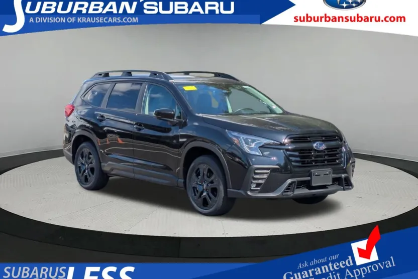 2025 Subaru Ascent Onyx Edition photo 1