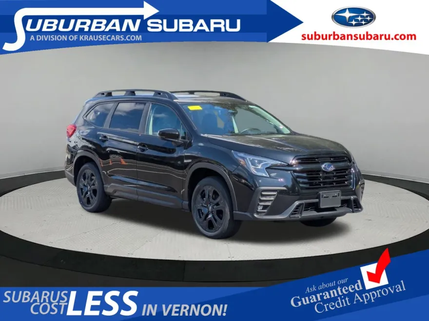 2025 Subaru Ascent Onyx Edition photo 1