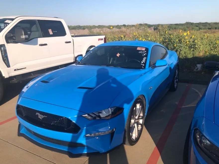 2023 Ford Mustang GT Premium photo 1