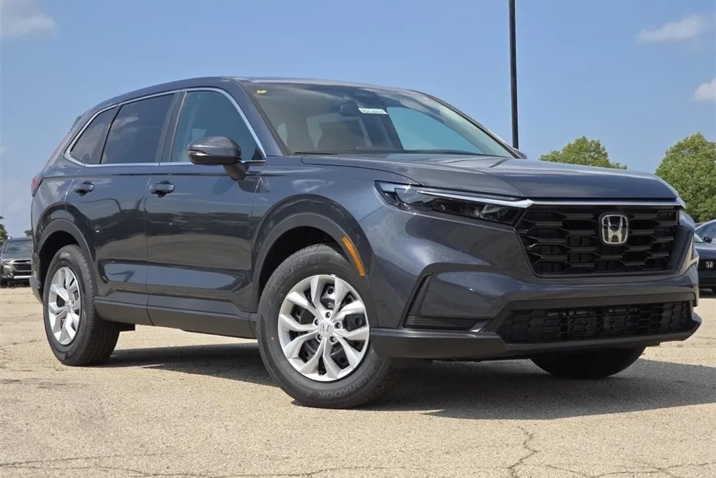 2026 Honda CR-V LX photo 1