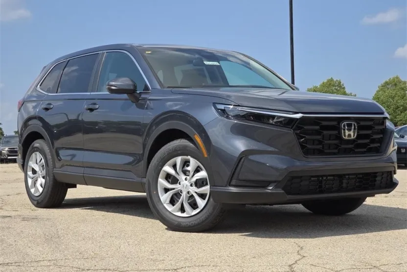 2026 Honda CR-V LX photo 1