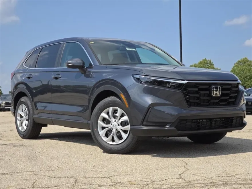 2026 Honda CR-V LX photo 1
