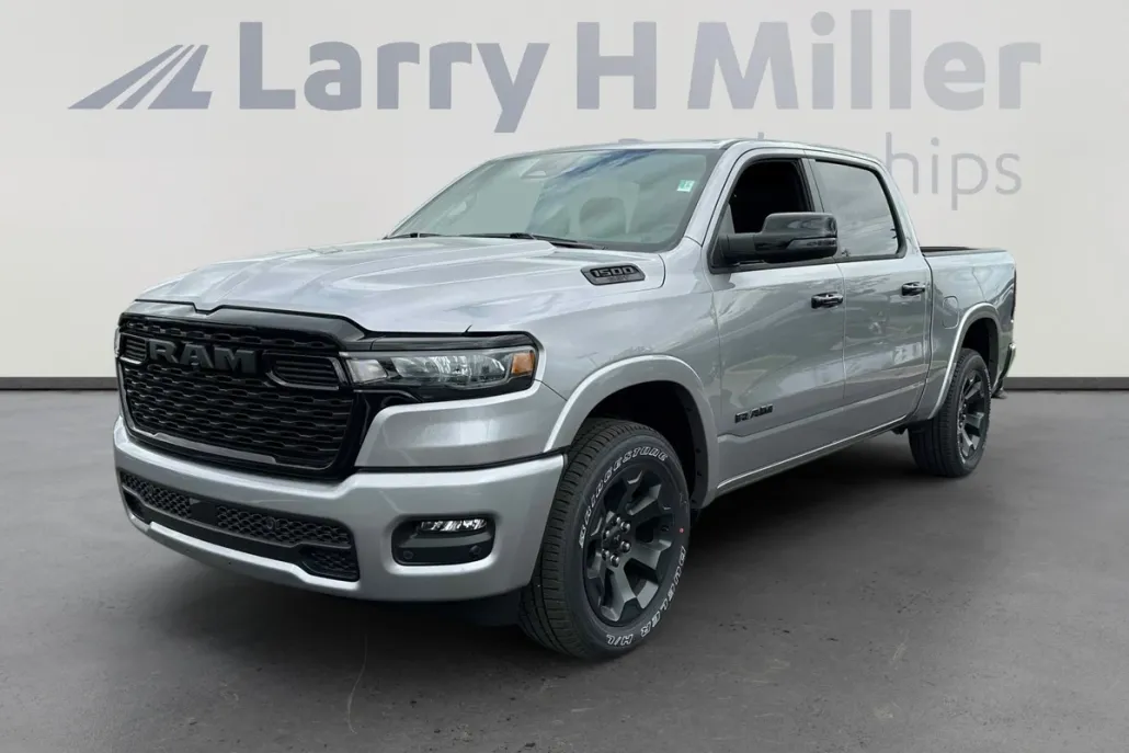 2025 Ram 1500 Big Horn photo 1