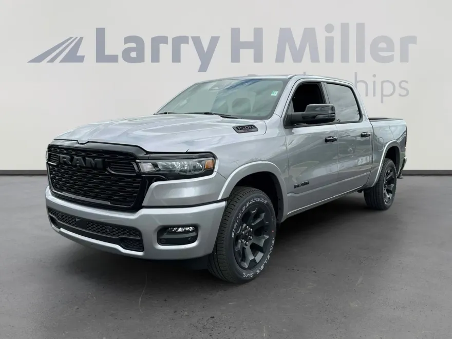 2025 Ram 1500 Big Horn photo 1