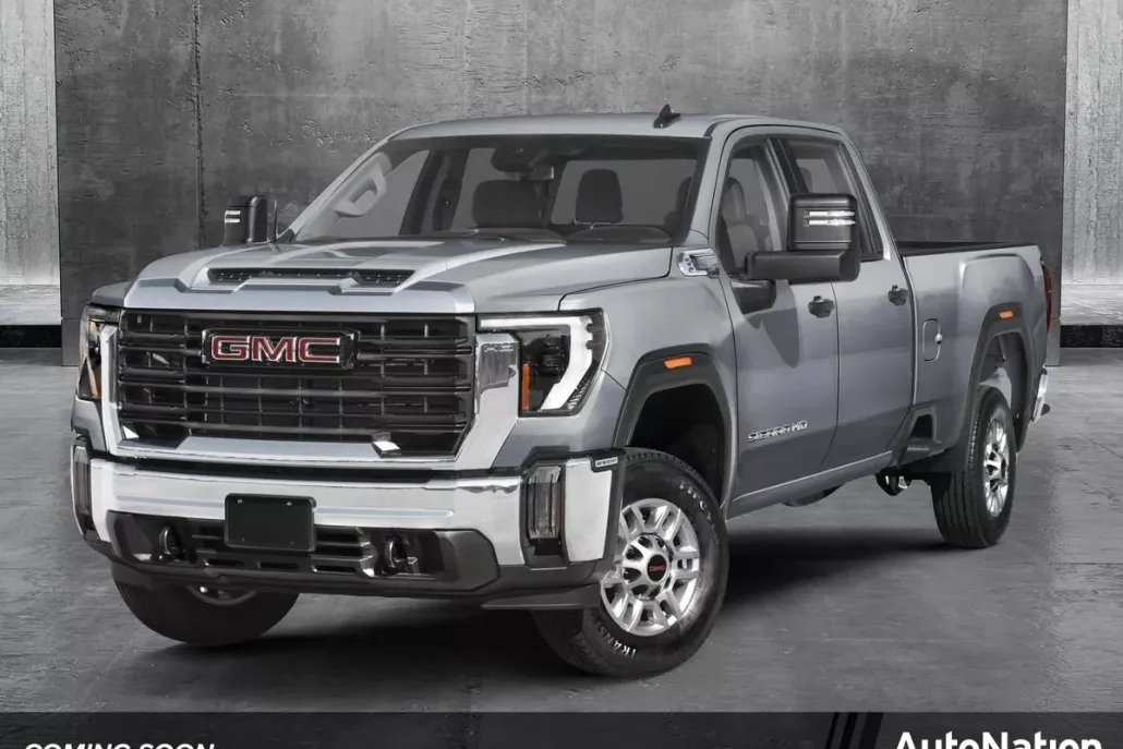 2025 Gmc Sierra 2500 HD SLT photo 1