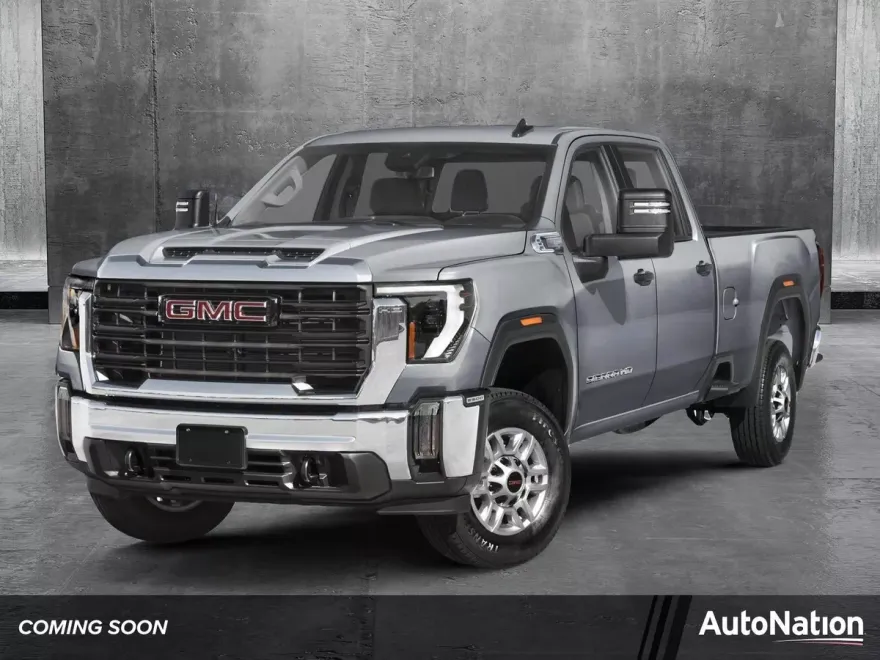 2025 Gmc Sierra 2500 HD SLT photo 1