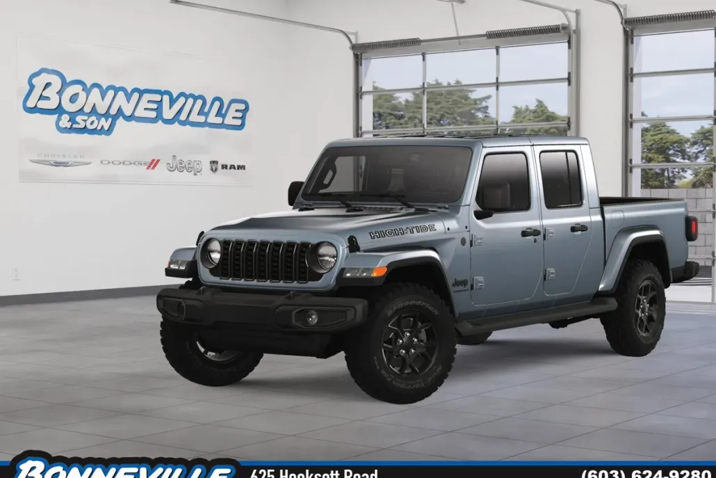 2025 Jeep Gladiator Sport photo 1
