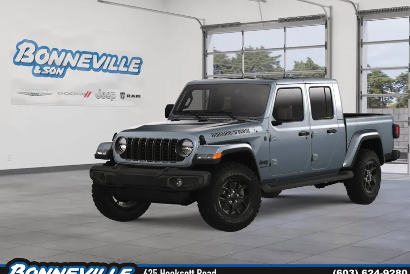 2025 Jeep Gladiator Sport photo 1