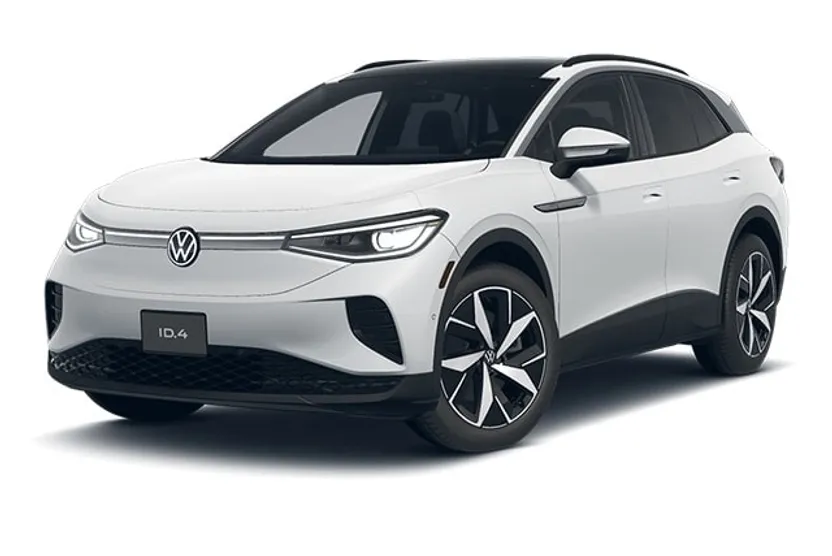 2025 Volkswagen ID.4 Pro S photo 1