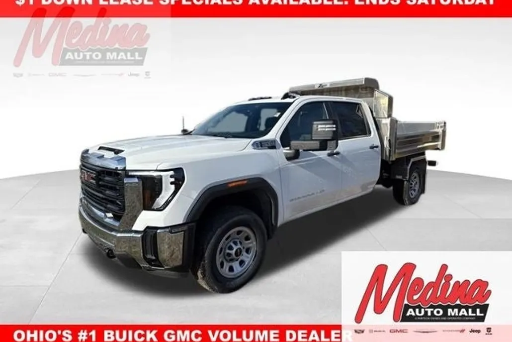 2024 Gmc Sierra Pro photo 1