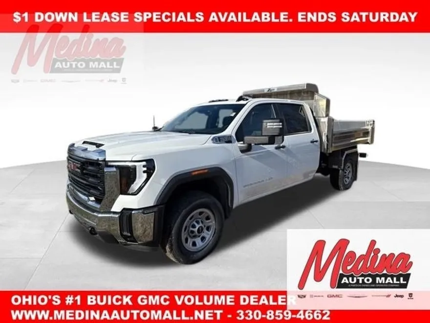2024 Gmc Sierra Pro photo 1