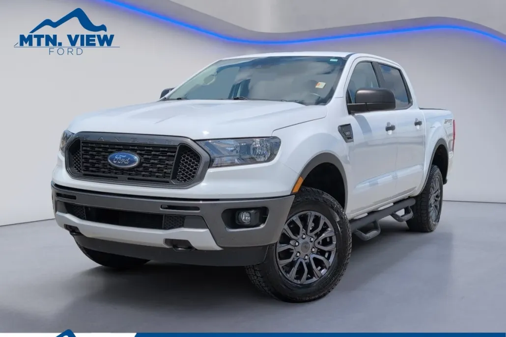 2022 Ford Ranger XLT photo 1