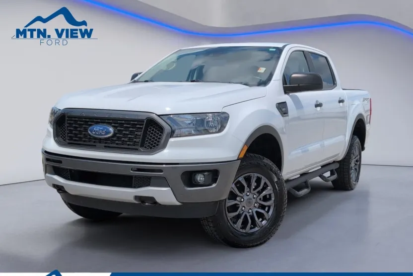2022 Ford Ranger XLT photo 1