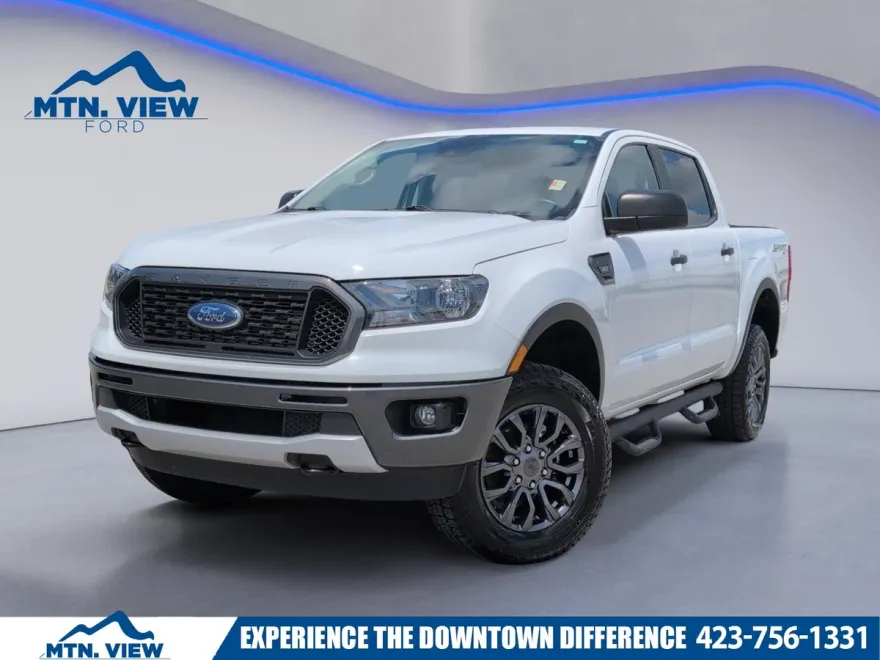 2022 Ford Ranger XLT photo 1