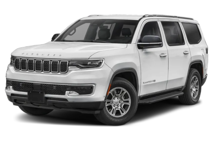 2025 Jeep Wagoneer Limited photo 1