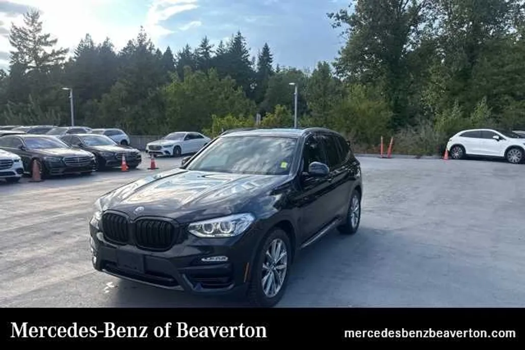 2018 Bmw X3 xDrive30i photo 1