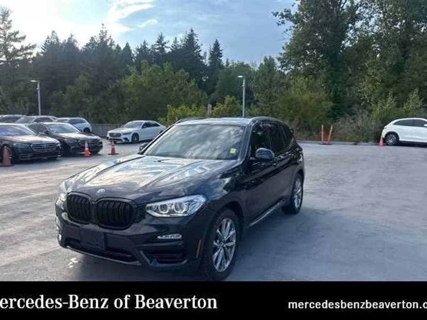 2018 Bmw X3 xDrive30i photo 1